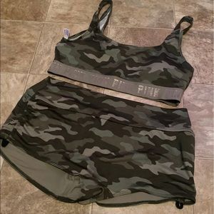 PINK by VS 2 Piece Swim